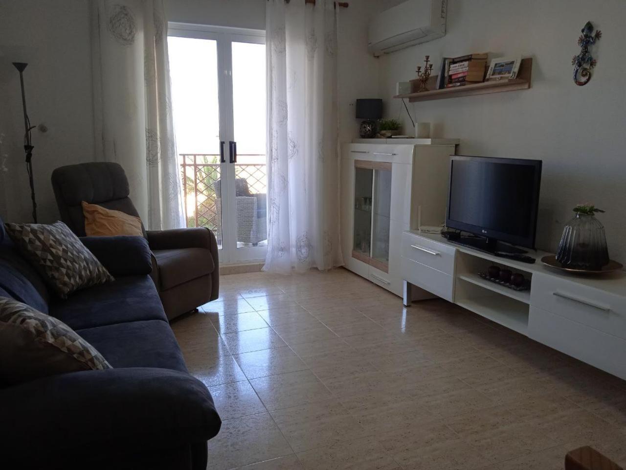 Vista Al Mar With Parking Space Torre La Mata Exterior foto